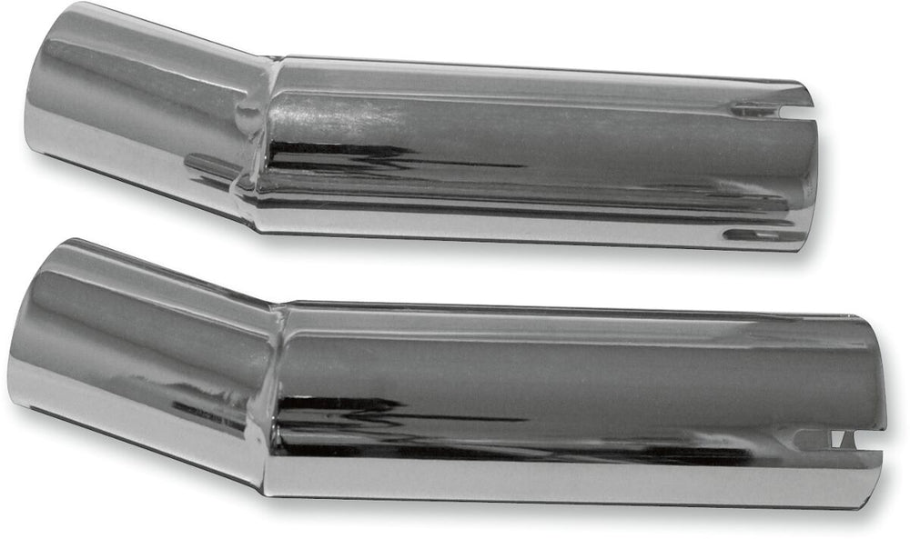Pièces de rechange d'échappement Emgo Silencieux Adaptateur pour Triumph BONNEVILLE 650 T120, TROPHY 650 TR6C, TROPHY 650 TR6SC et 2 autres modèles