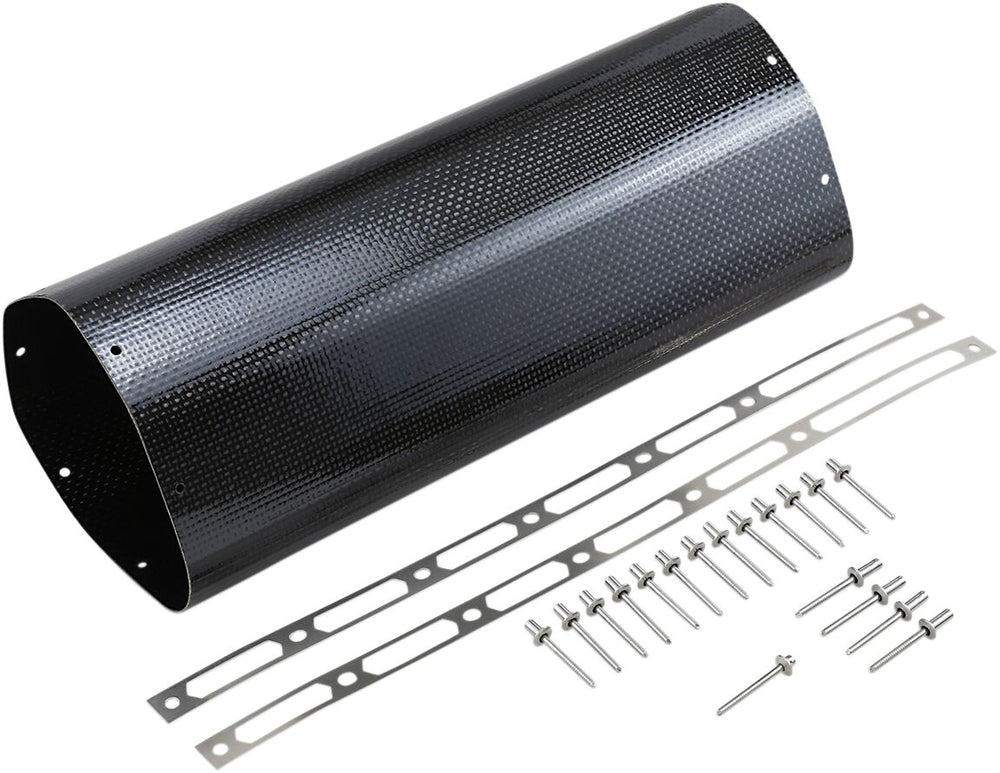 Pièces de rechange d'échappement Akrapovic Silencieux Sleeve Kit — réf 18600354