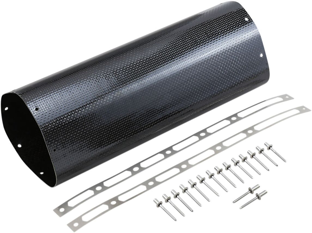Pièces de rechange d'échappement Akrapovic Silencieux Sleeve Kit — réf 18600367