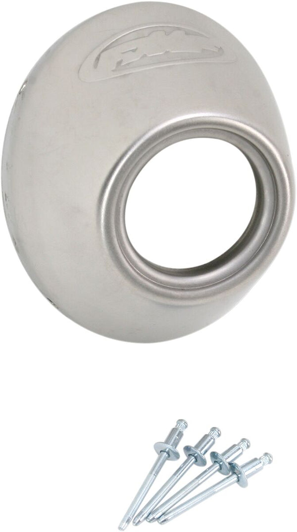 FMF Endcap TI/PC4/Q4 S/S SLSH