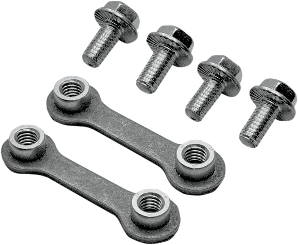 Vance & Hines Dog Bone Écrou Plaque Kit