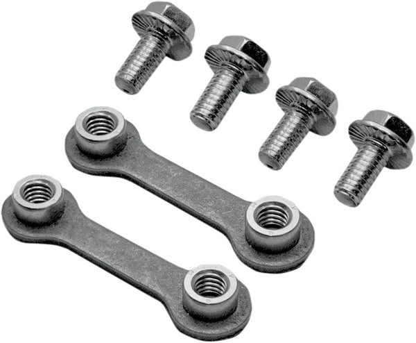 Vance & Hines Dog Bone Écrou Plaque Kit