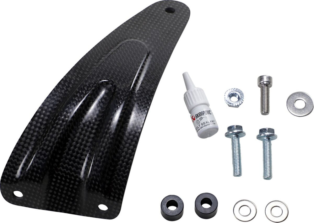 Accessoires d'échappement Akrapovic Support Silencieux RSV4 2015 pour Aprilia RSV4 1000 ABS, RSV4 1000 FW-GP, RSV4 1000 R ABS et 5 autres modèles