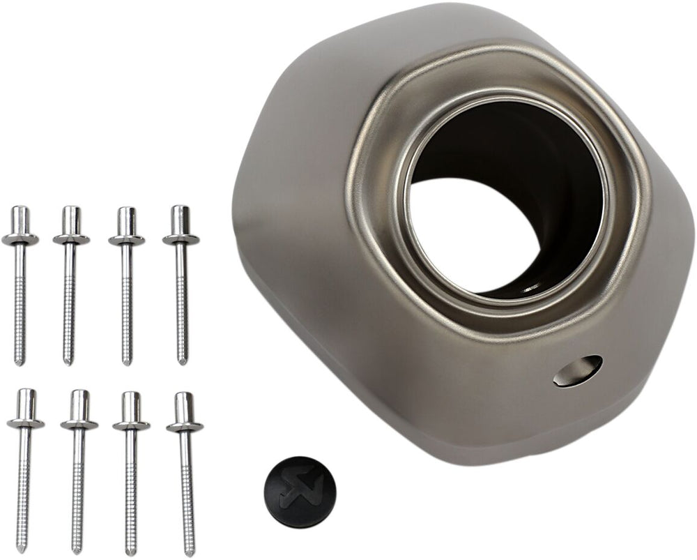 Akrapovic Embout Bouchon EC187