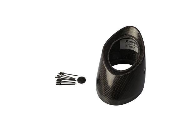 Akrapovic Embout Bouchon CF EC60