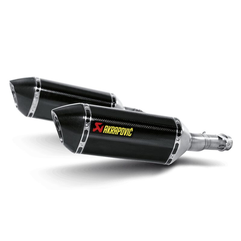 Akrapovic Silencieux RPL Z1000 Droit