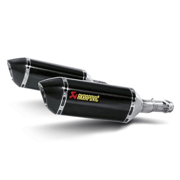 Akrapovic Silencieux RPL Z1000 Droit