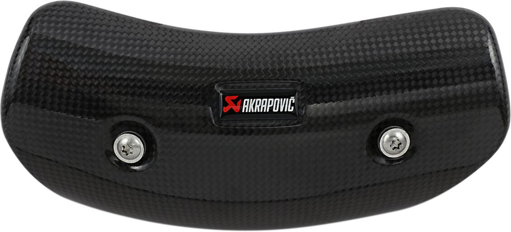 Pièces de rechange d'échappement Akrapovic Heat Protection CF BMW — réf 18601155