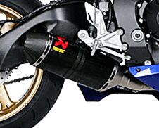 Pièces de rechange d'échappement Akrapovic Silencieux RPL CF CBR1000 — réf 18601193