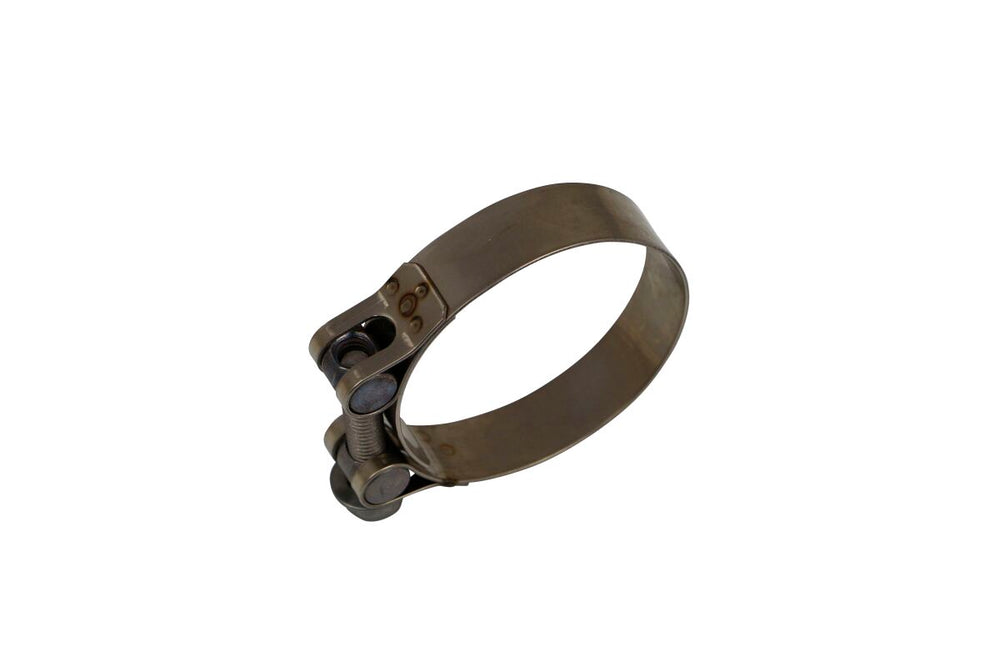 Pièces de rechange d'échappement Akrapovic Collier SS Silencieux pour Moto Guzzi V85 850 TT — réf 18601211