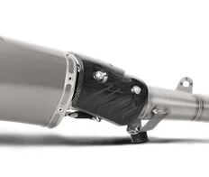 Akrapovic Heat Protection CF ZZR1400