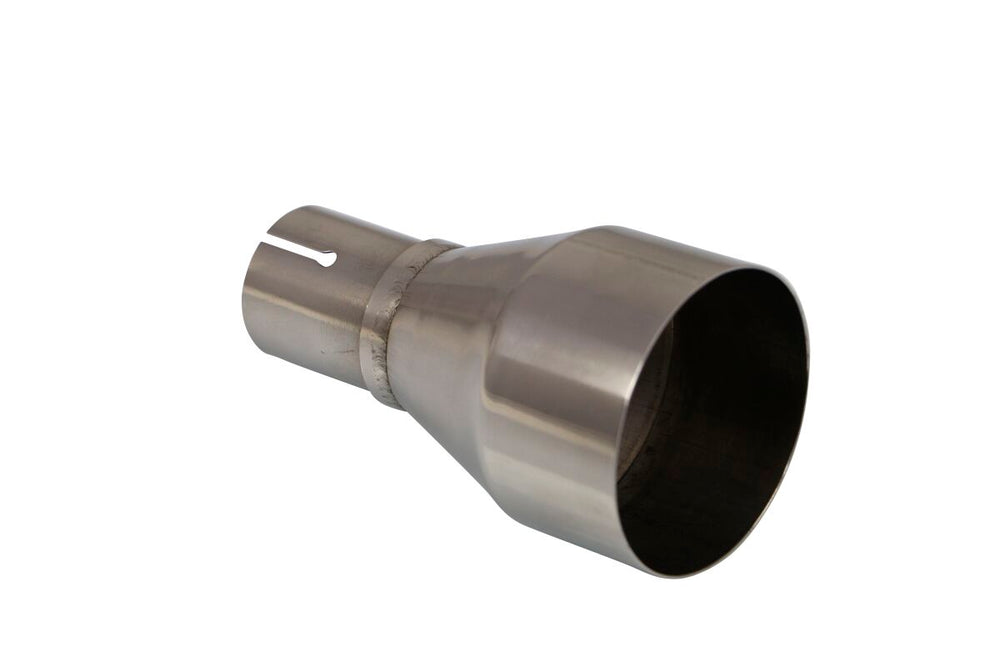 Pièces de rechange d'échappement Akrapovic Raccord SS pour Aprilia SPORTCITY CUBE 125 LC, SPORTCITY CUBE 250 I.E. et SPORTCITY CUBE 300 I.E.