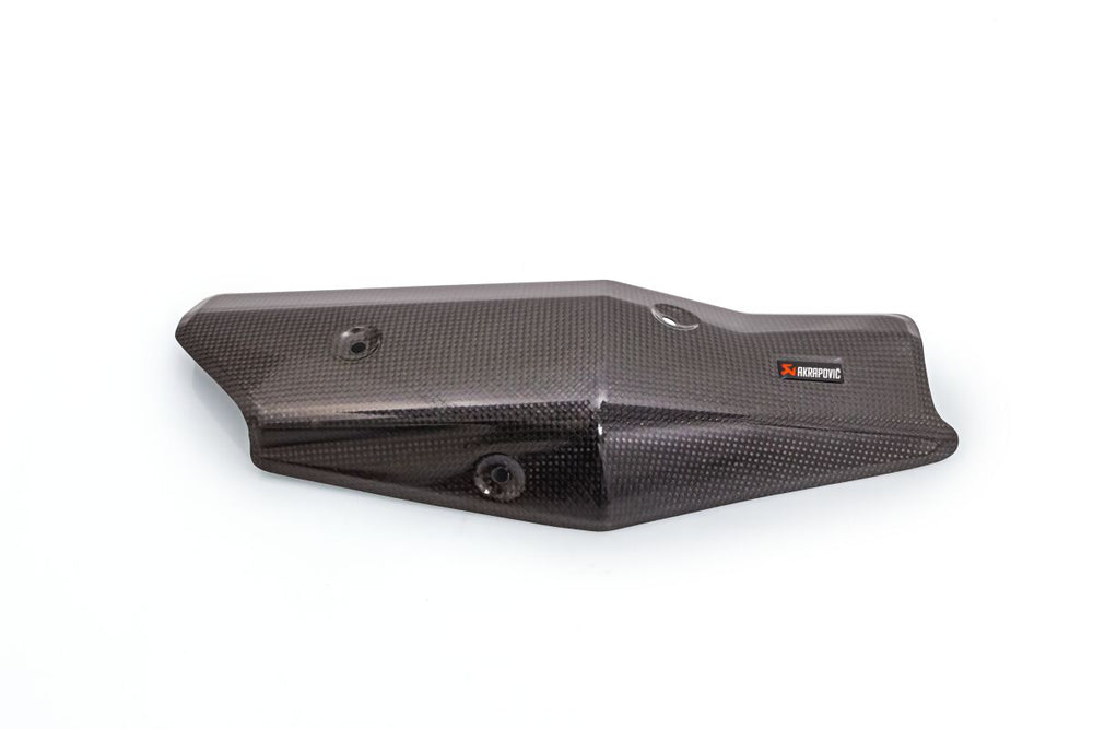Akrapovic Heatshield CF X-adv