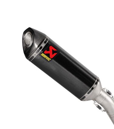 Akrapovic Silencieux Remplacement