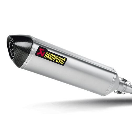 Akrapovic Silencieux Remplacement T-max