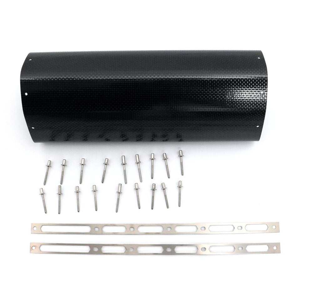 Pièces de rechange d'échappement Akrapovic Silencieux Sleeve Kit — réf 18601750