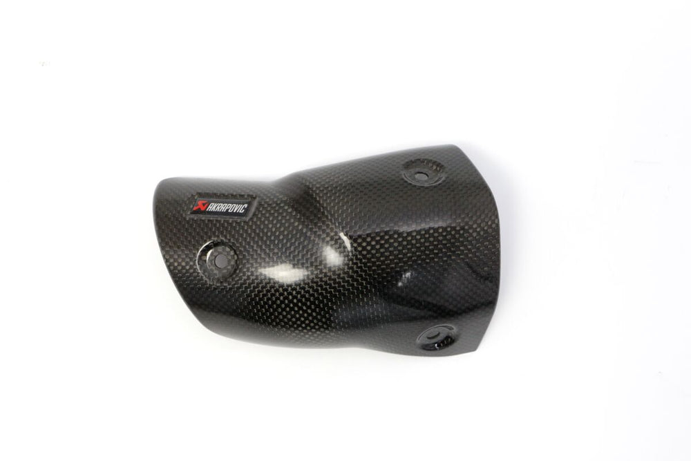 Pièces de rechange d'échappement Akrapovic Heat Protection CF — réf 18601764
