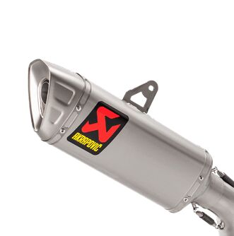 Akrapovic Silencieux Repl