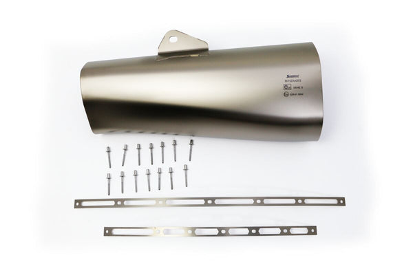 Akrapovic Silencieux Sleeve Kit
