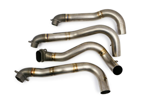 Akrapovic Collecteur Ti
