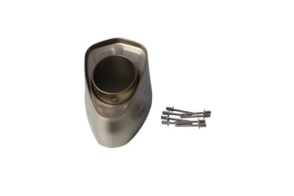 Akrapovic Endcap CF EC243
