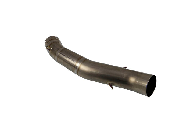 Akrapovic Raccord D'échappement Ti