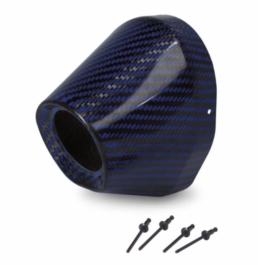Pro Circuit Embout Bouchon CF 4 5 Hole 1 3/4 Bleu