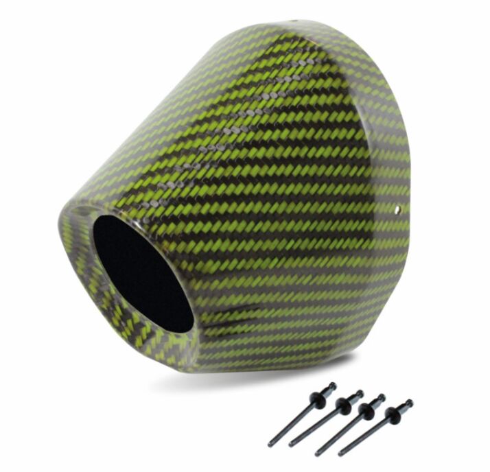 Pro Circuit Embout Bouchon CF 4 5 Hole 1 3/4 Gree