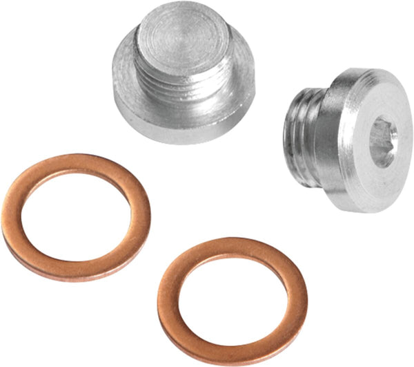 Vance & Hines Bouchon 12MM Oxygen Capteur Kit