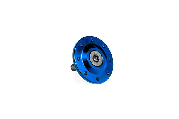 Gilles Tooling Échappement Support Protection Kit Bleu