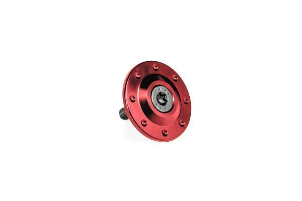 Gilles Tooling Échappement Support Protection Kit Rouge