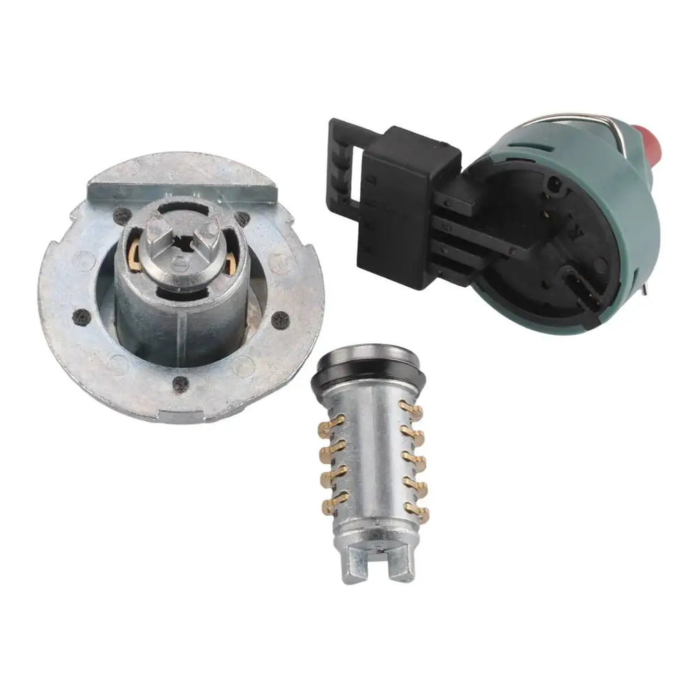 Allumage commodo serrure avec serrure cylindre clé module kit pour Vespa ET2 ET4 50CC model Piaggio ZIP50 ZIP100 FLY125/150