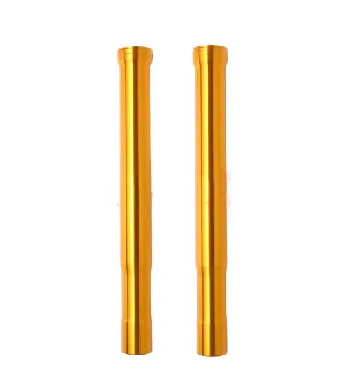WHB moto gold/black fourche avant outer tube 505MM pour Yamaha YZF R1 2015-2021 YZF R6 2017-2020 FZ10 2017 MT10 2018-21