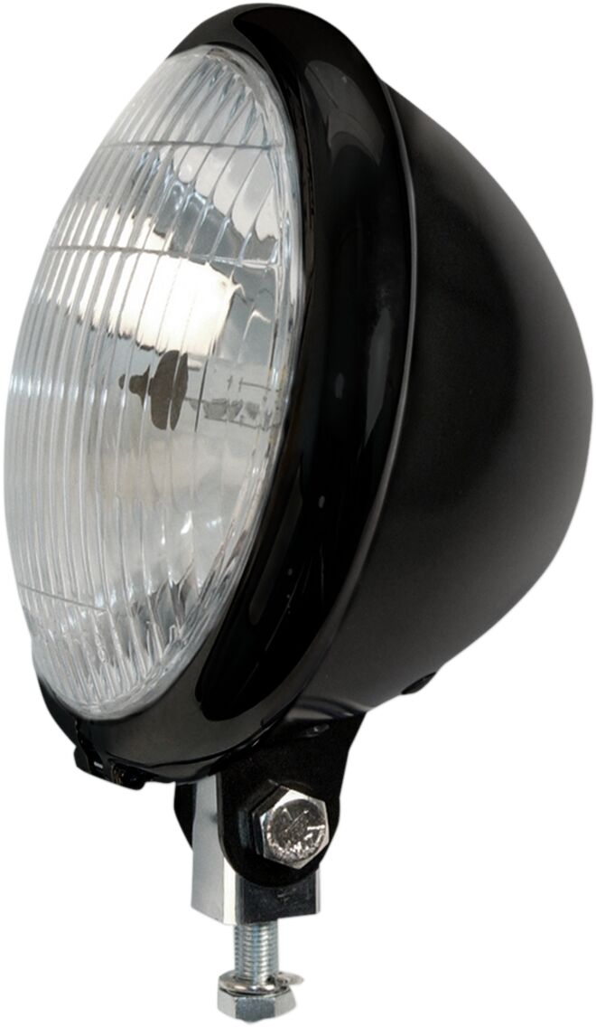 Emgo Phare Shell 5 3/4 BLK