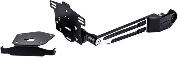 Gilles Tooling Support de plaque d’immatriculation