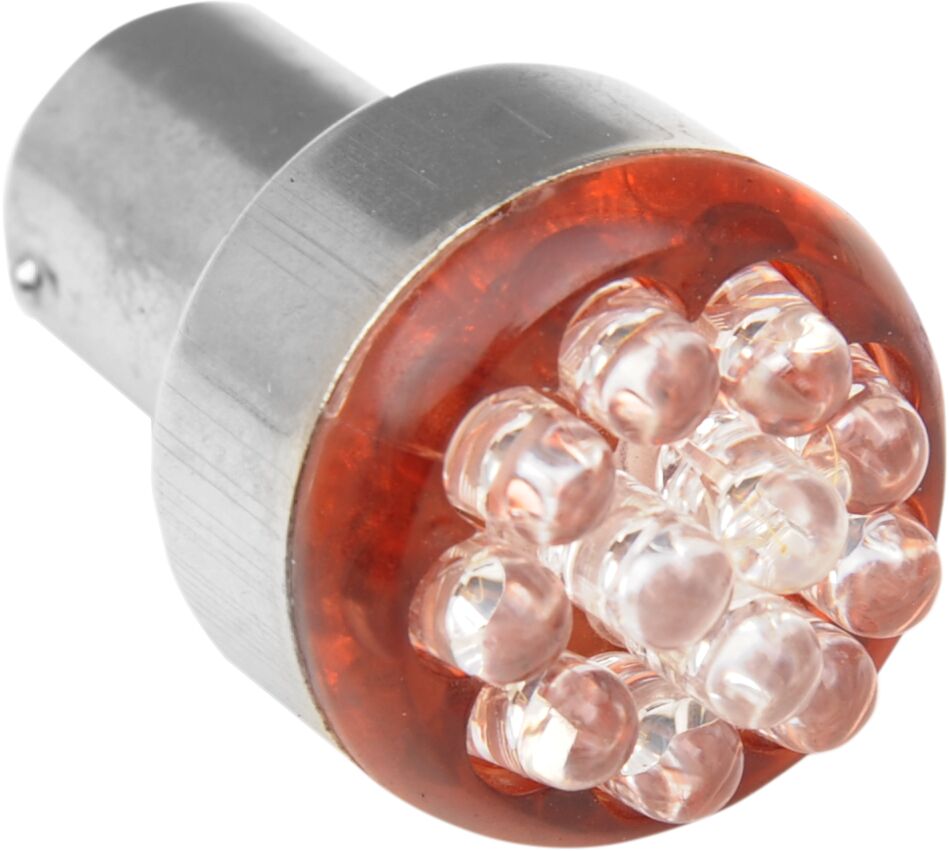 Ampoule Emgo Bulb LED 12V 1157 Rouge — réf 20600024