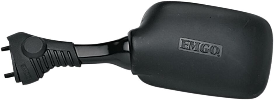 Emgo Rétroviseur Noir Gauche Ec Carénage
