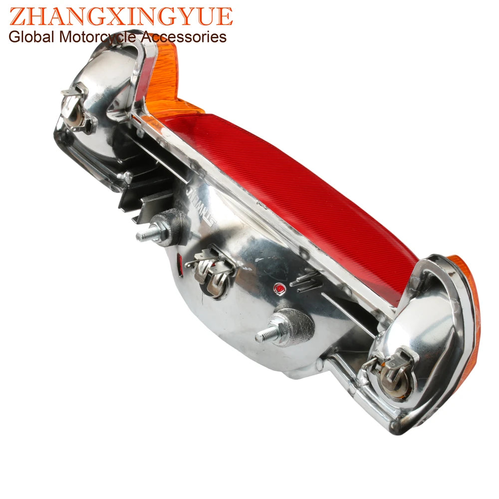 Scooter BOOSTER50 feu arrière ensemble pour MBK booster spirit 50 2002-2003 4VU-H4720-00