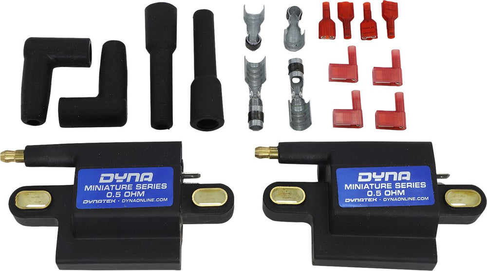 Dynatek Bobine miniature 0,5 Ohm