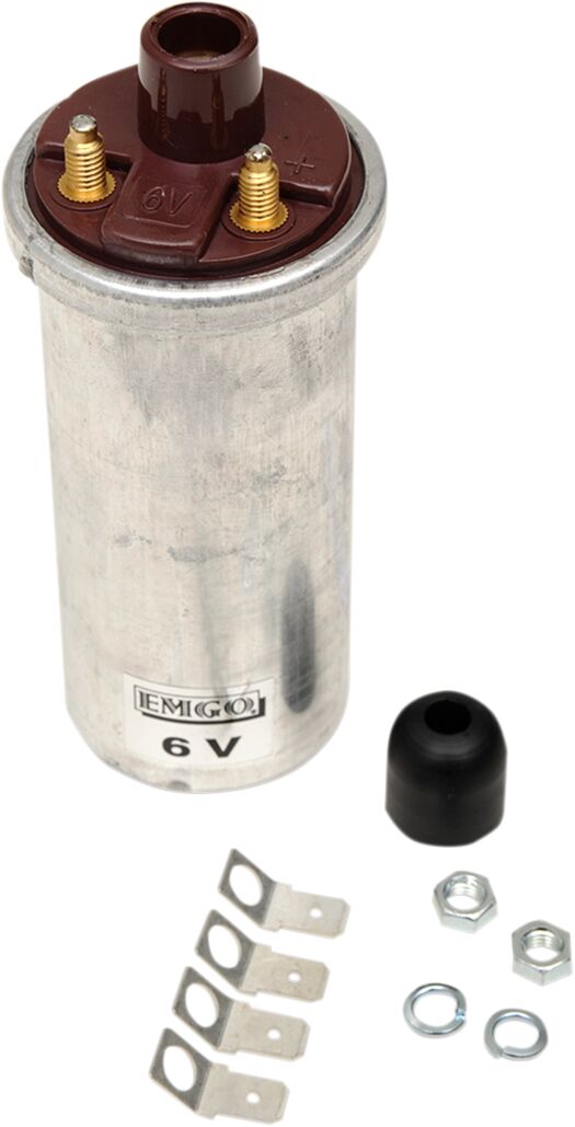 Emgo Bobine Allumage 6V Lucas