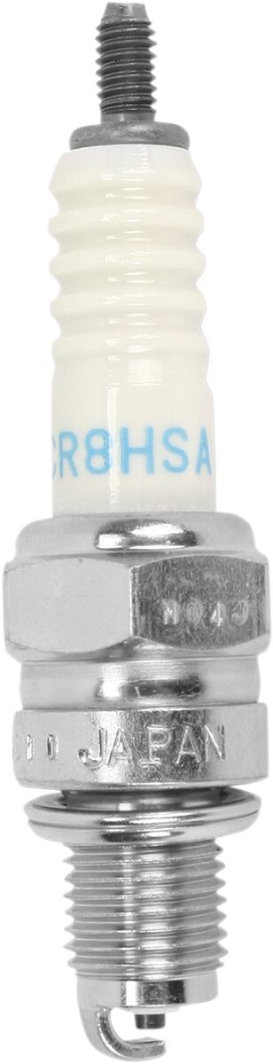 Bougie d'allumage NGK CR8HSA pour Kawasaki EL 250, EL 252 et EX 250 R — réf 21030060