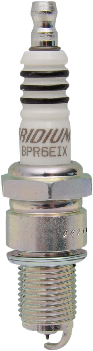 Bougie d'allumage NGK BPR6EIX pour Arctic Cat F 120, Arctic Cat SNO PRO 120, Arctic Cat Z 120 et 10 autres modèles — réf 21030289