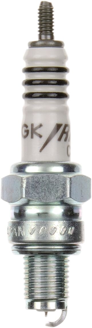 Bougie d'allumage NGK CR8HIX pour Derbi DRX 250 4T, Derbi GP1 250 I, Derbi RAMBLA 250 I et 16 autres modèles — réf 21030293