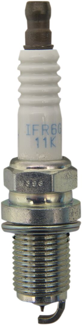 Bougie d'allumage NGK IFR6G-11K pour Honda NC 700 D ABS, NC 700 S ABS, NC 700 SD ABS et 12 autres modèles — réf 21030298