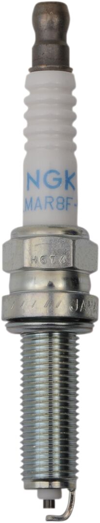 Bougie d'allumage NGK LMAR8F-9 pour Moto Guzzi CALIFORNIA 1400 ABS — réf 21030300