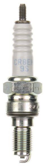 Bougie d'allumage NGK CR8EH-9S pour Honda CBF 250, CBF 500, CBF 500 ABS et 2 autres modèles — réf 21030330
