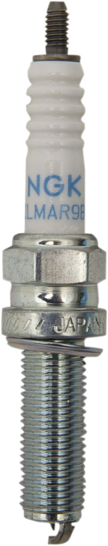 Bougie d'allumage NGK SILMAR9B9 pour Kawasaki H2 1000, H2 1000 ABS, H2 1000 SX ABS et 11 autres modèles — réf 21030343