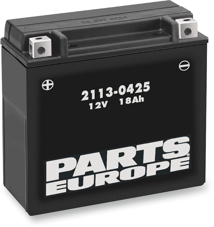 Parts Europe Batterie MF YTX20H-BS