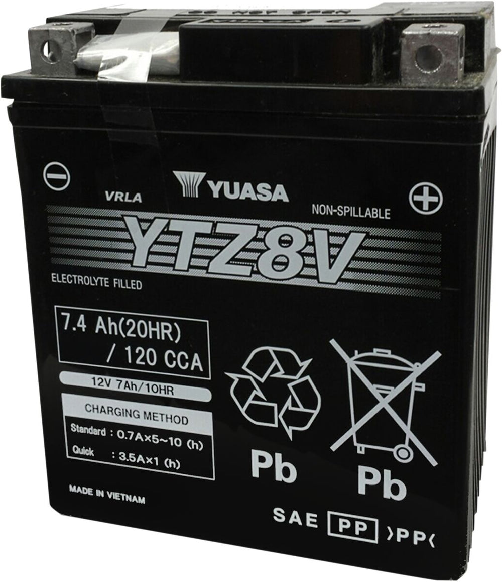 Yuasa Batterie Yuasa Fa YTZ8V