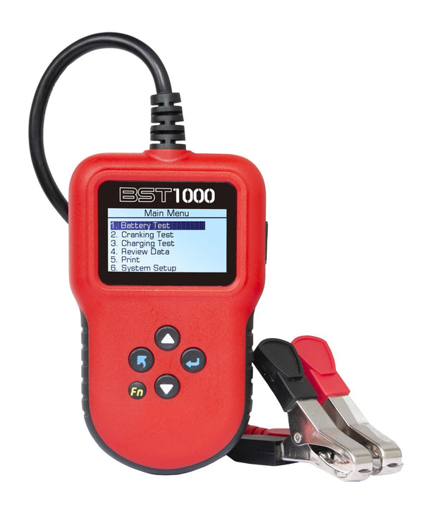 BS Battery Batterie Tester BST 1000
